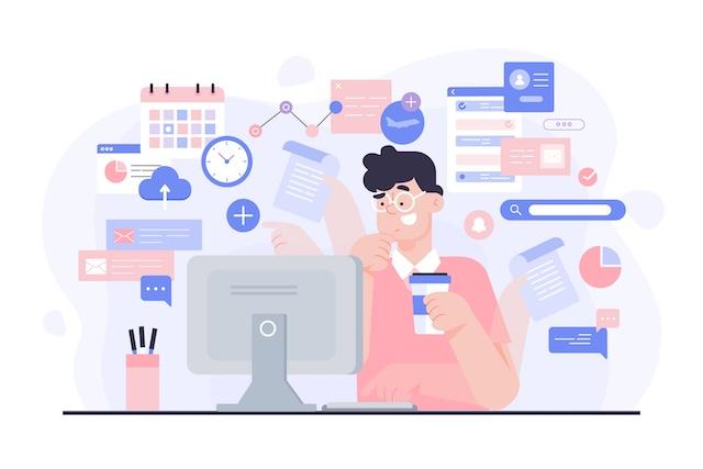 クラウドソーシングとは？メリット・デメリットとエージェントとの違いを解説！